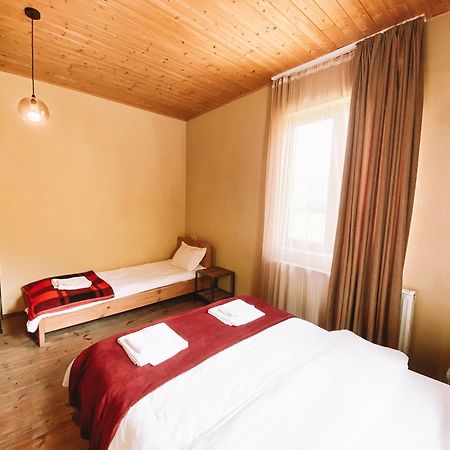 Arte In Kazbegi Hotel Eksteriør billede