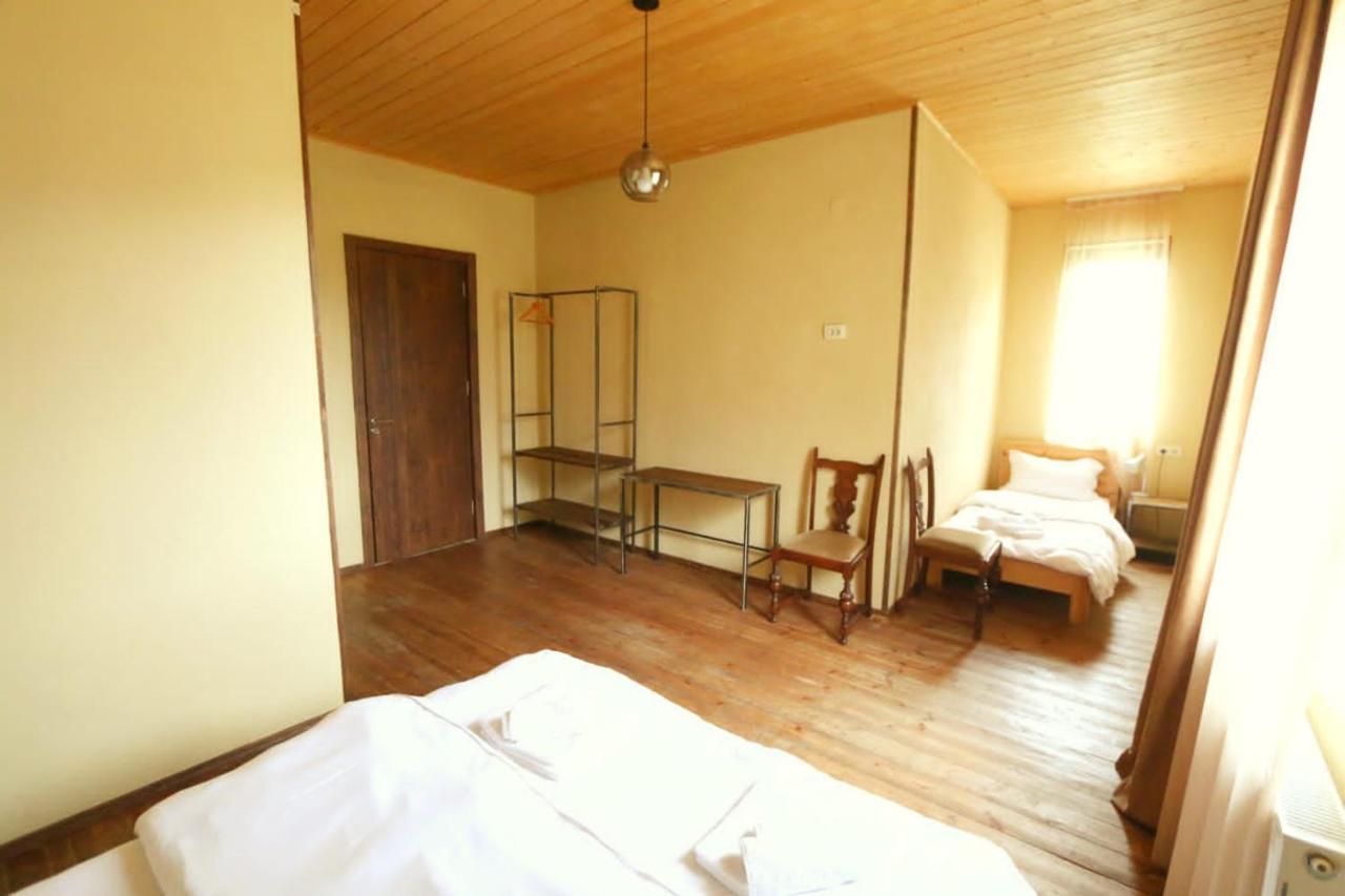 Arte In Kazbegi Hotel Eksteriør billede