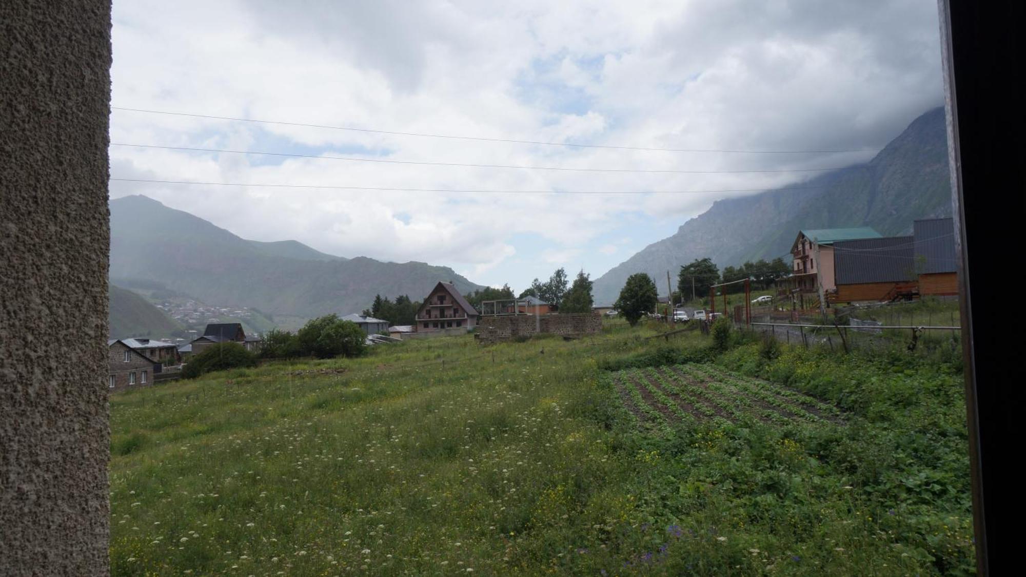 Arte In Kazbegi Hotel Eksteriør billede