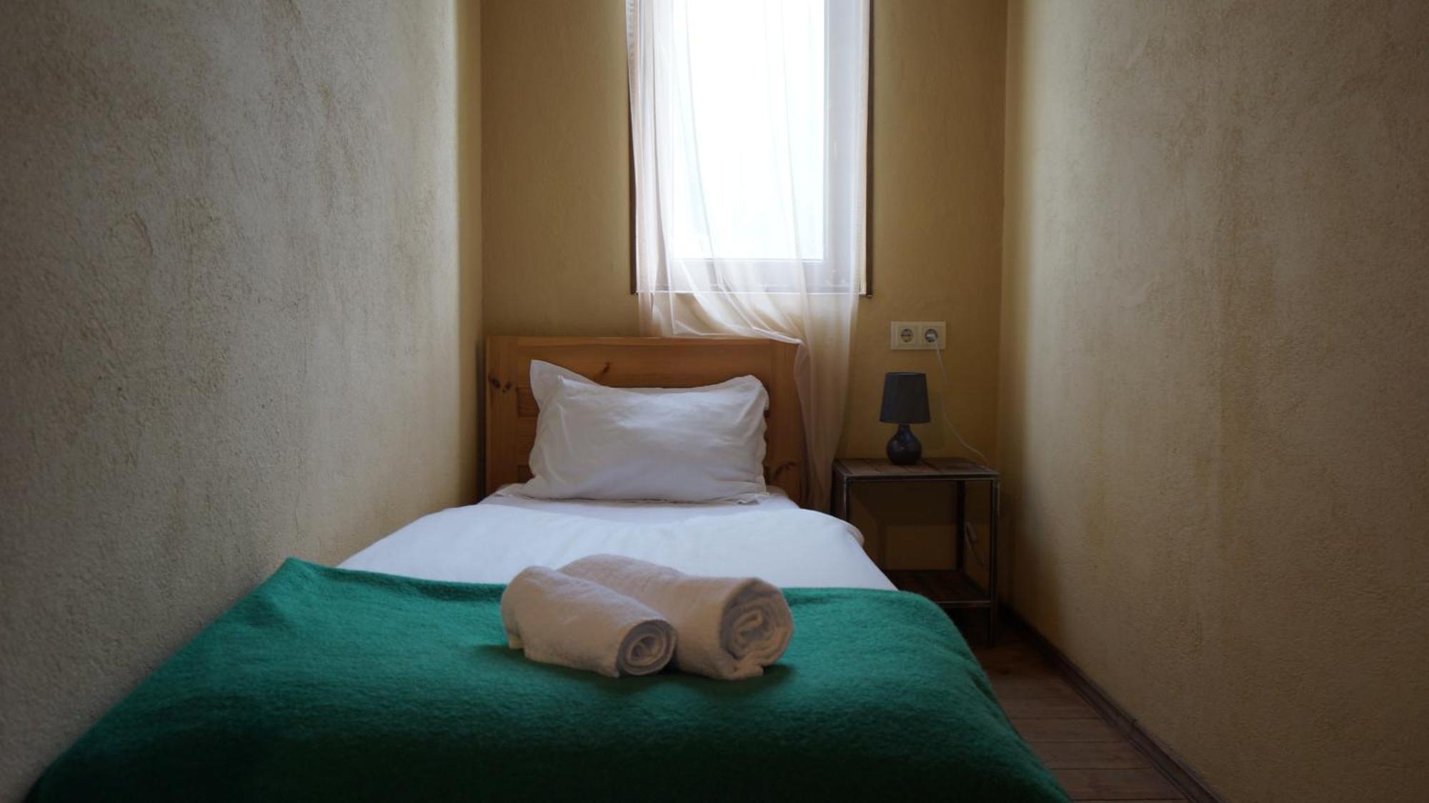Arte In Kazbegi Hotel Eksteriør billede
