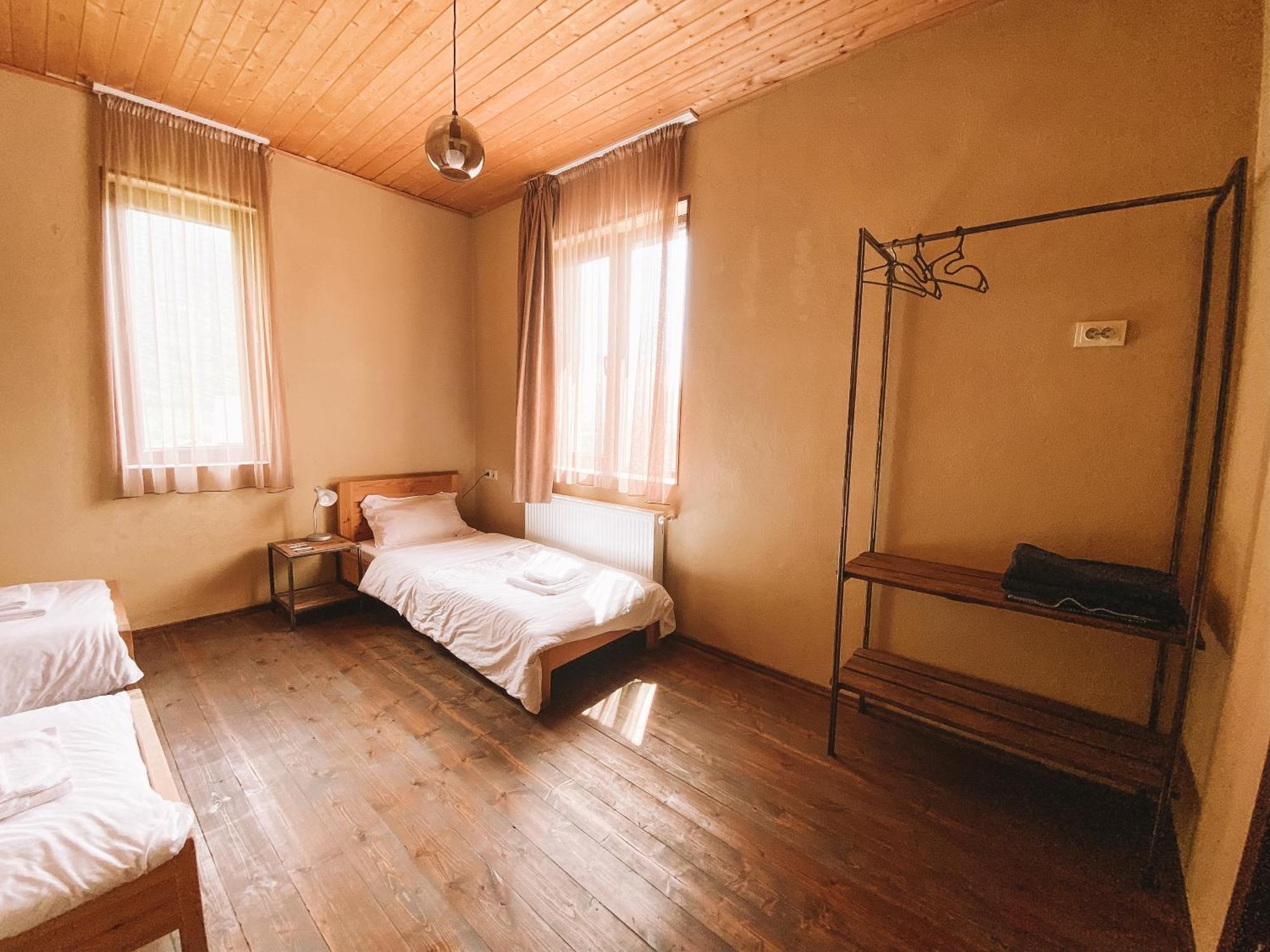 Arte In Kazbegi Hotel Eksteriør billede