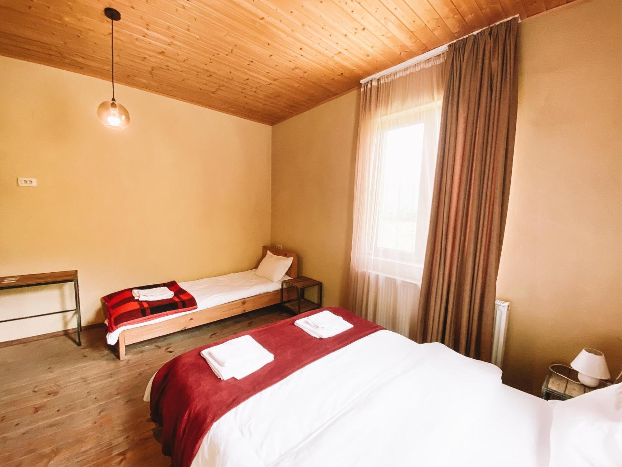 Arte In Kazbegi Hotel Eksteriør billede