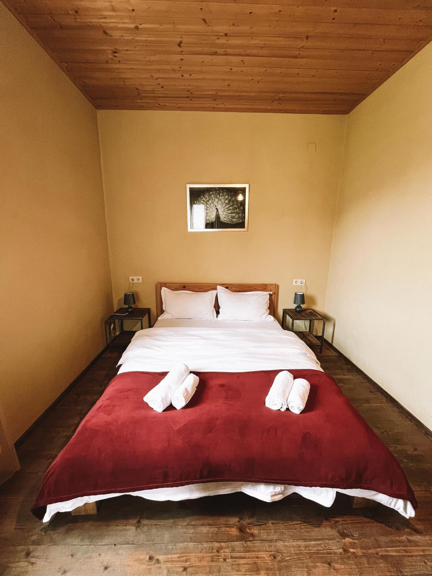 Arte In Kazbegi Hotel Eksteriør billede