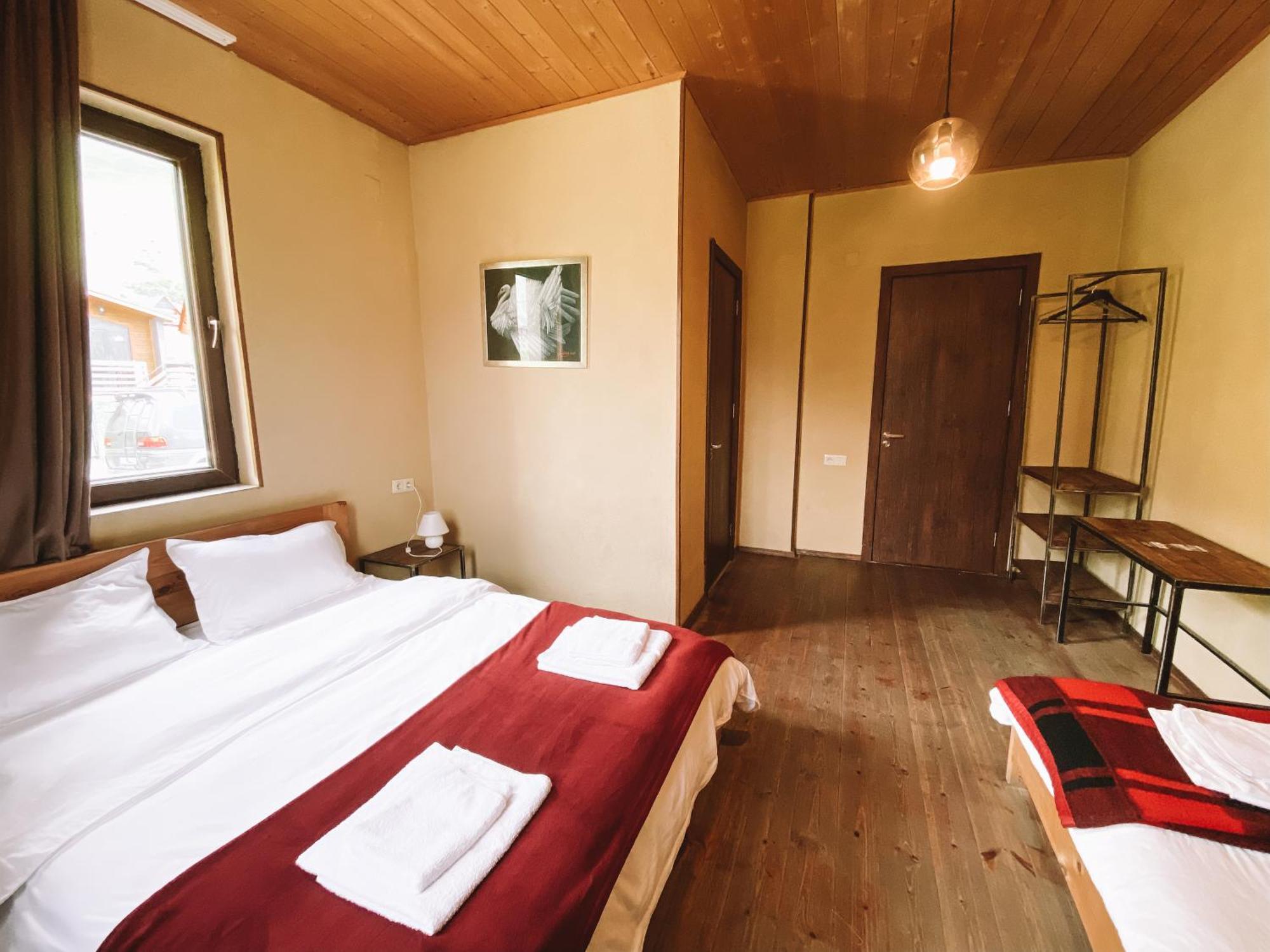 Arte In Kazbegi Hotel Eksteriør billede