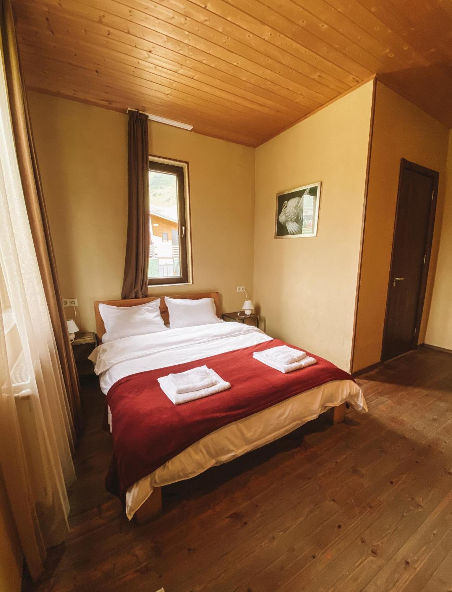 Arte In Kazbegi Hotel Eksteriør billede