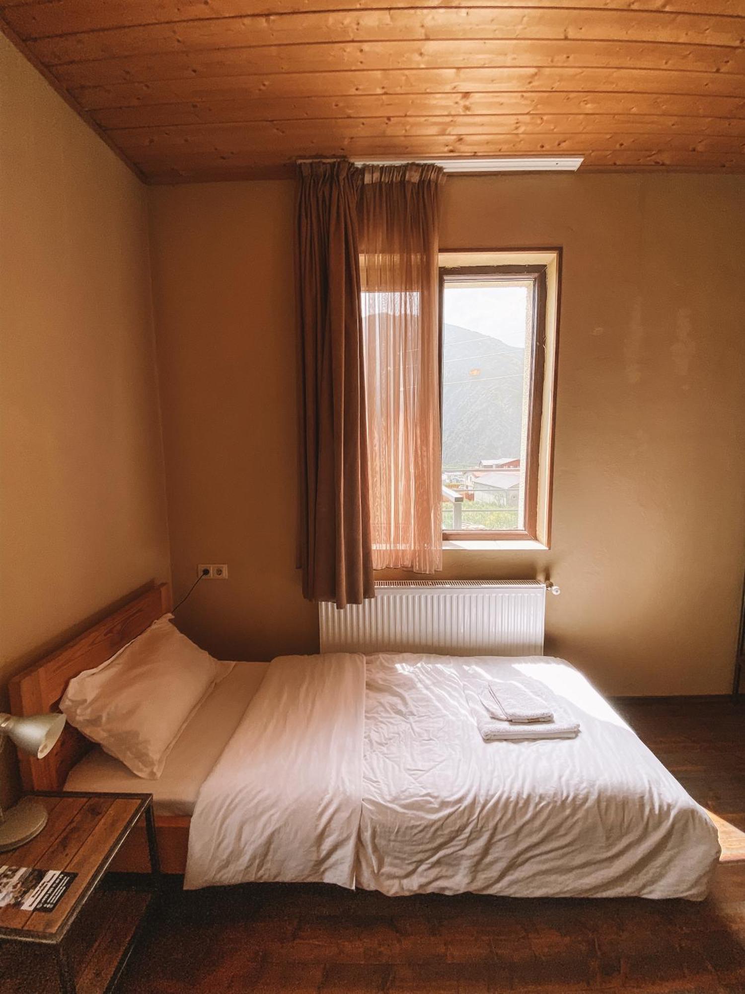 Arte In Kazbegi Hotel Eksteriør billede