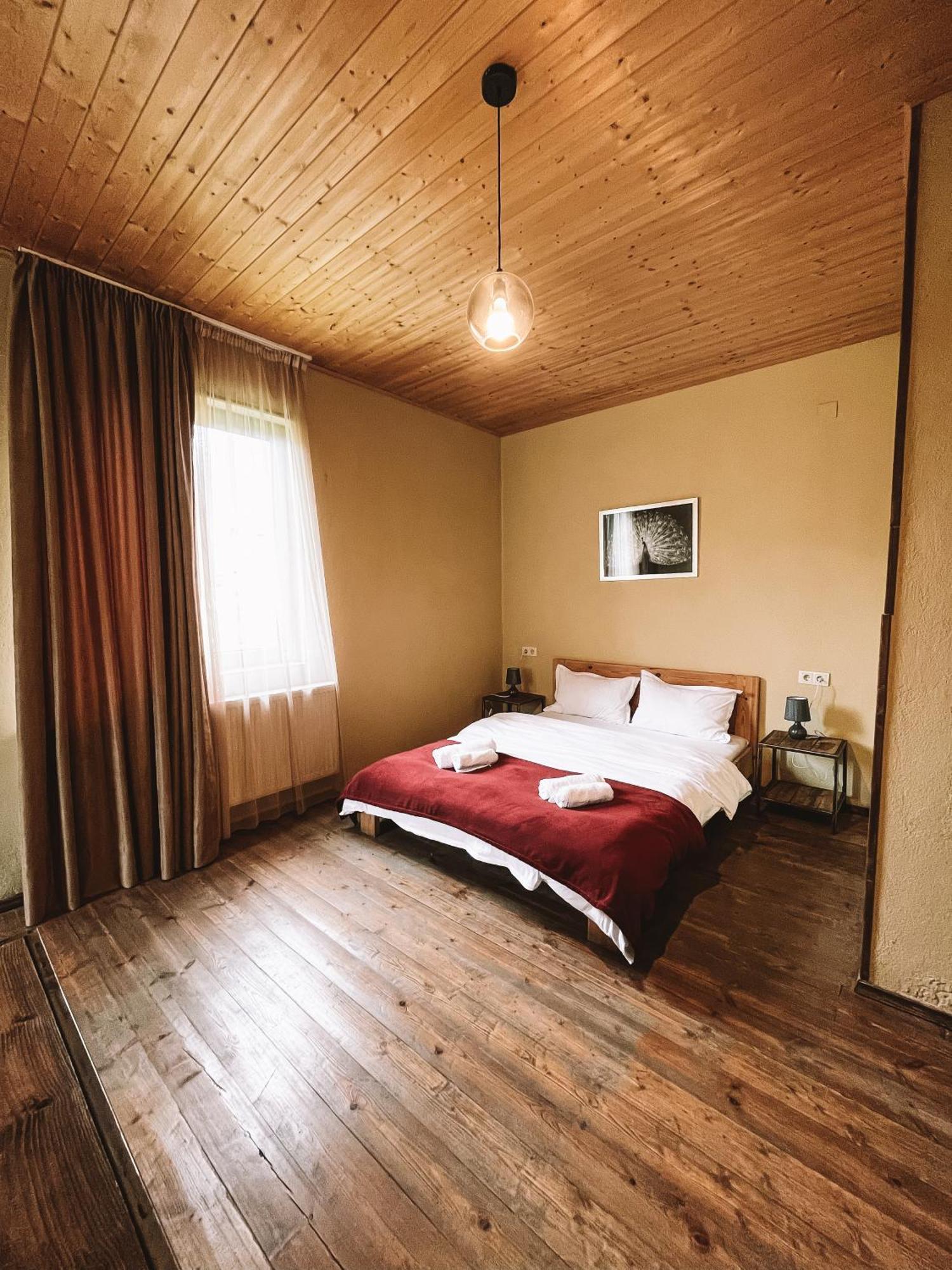Arte In Kazbegi Hotel Eksteriør billede