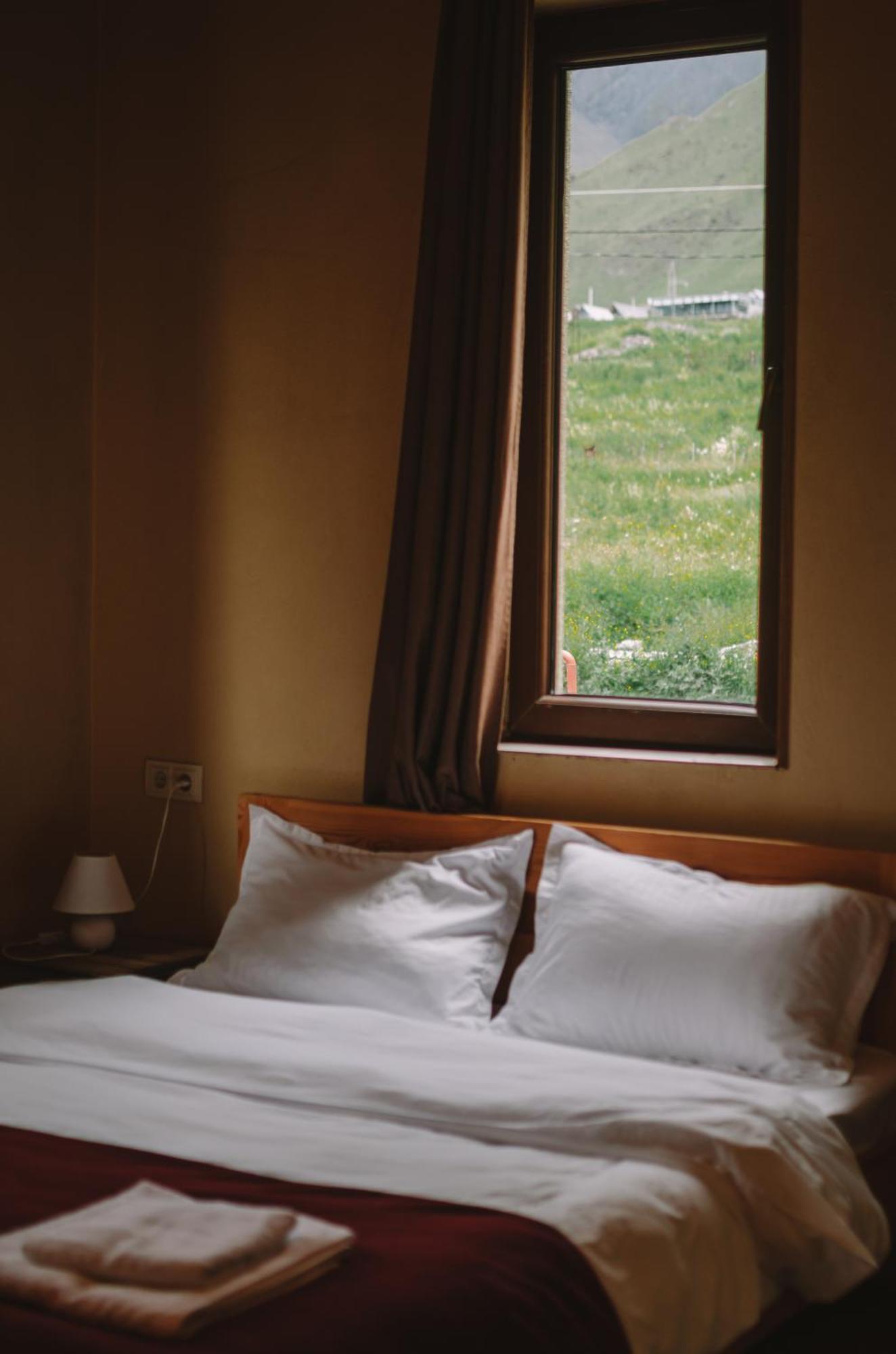 Arte In Kazbegi Hotel Eksteriør billede