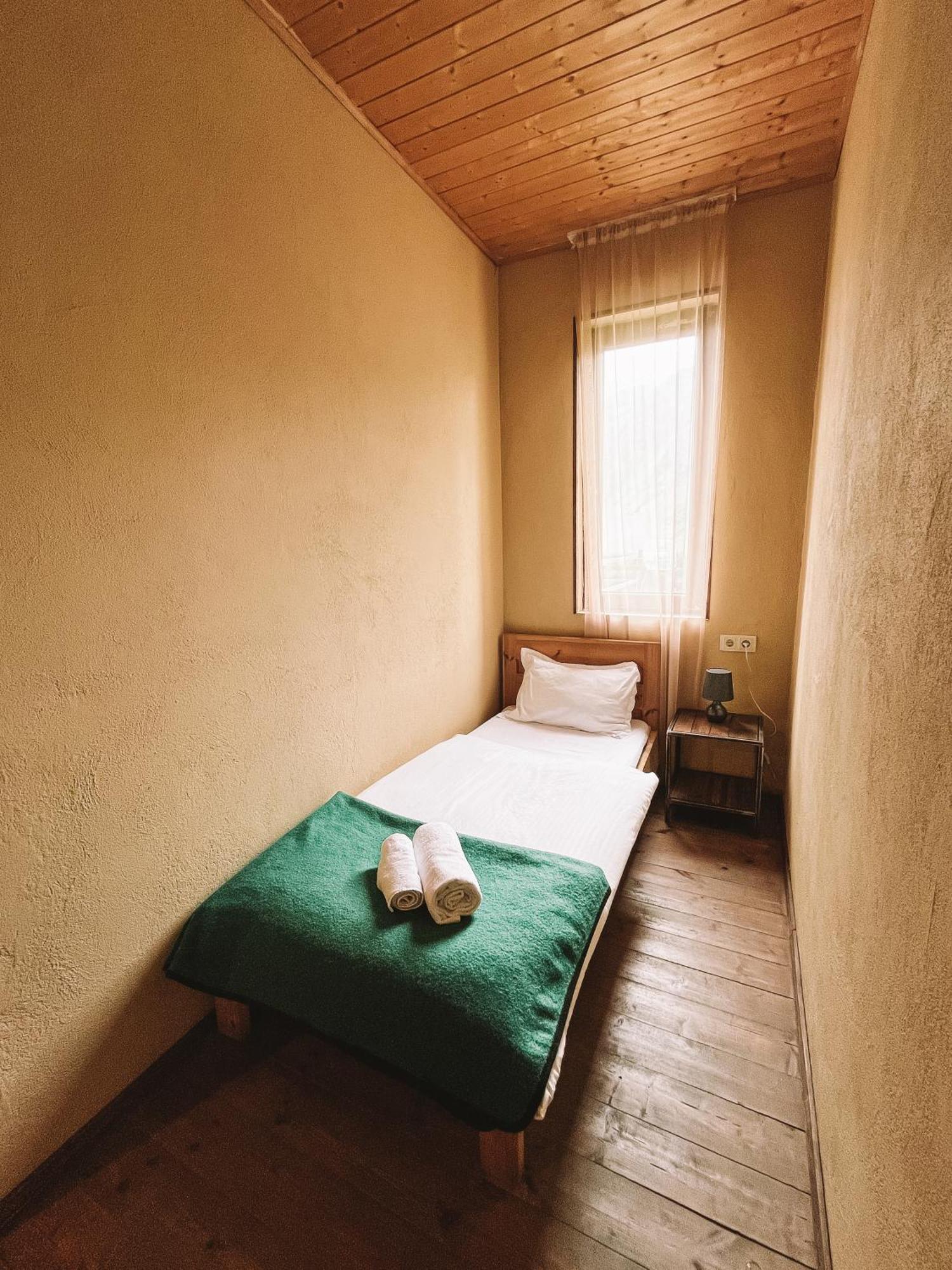 Arte In Kazbegi Hotel Eksteriør billede