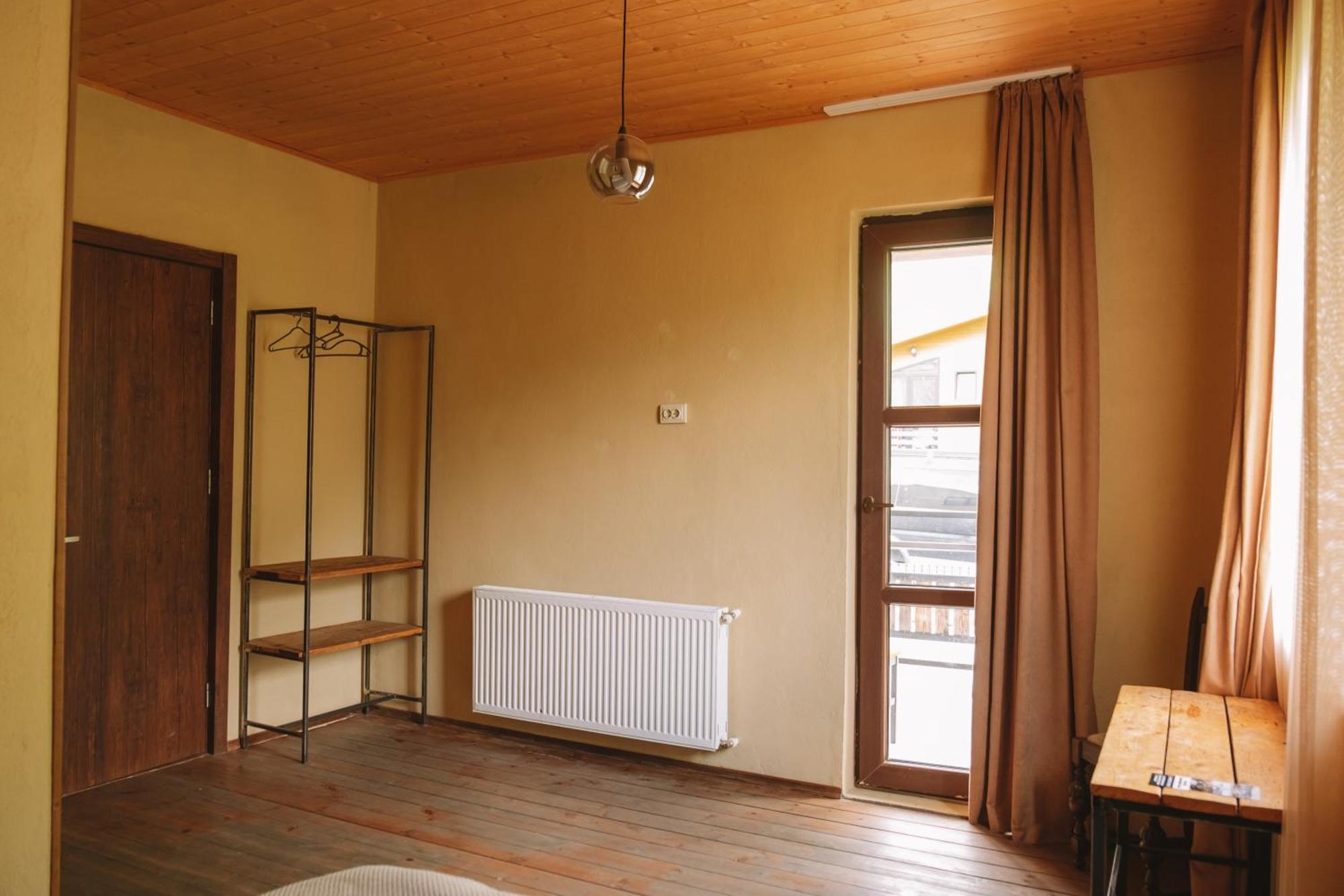 Arte In Kazbegi Hotel Eksteriør billede