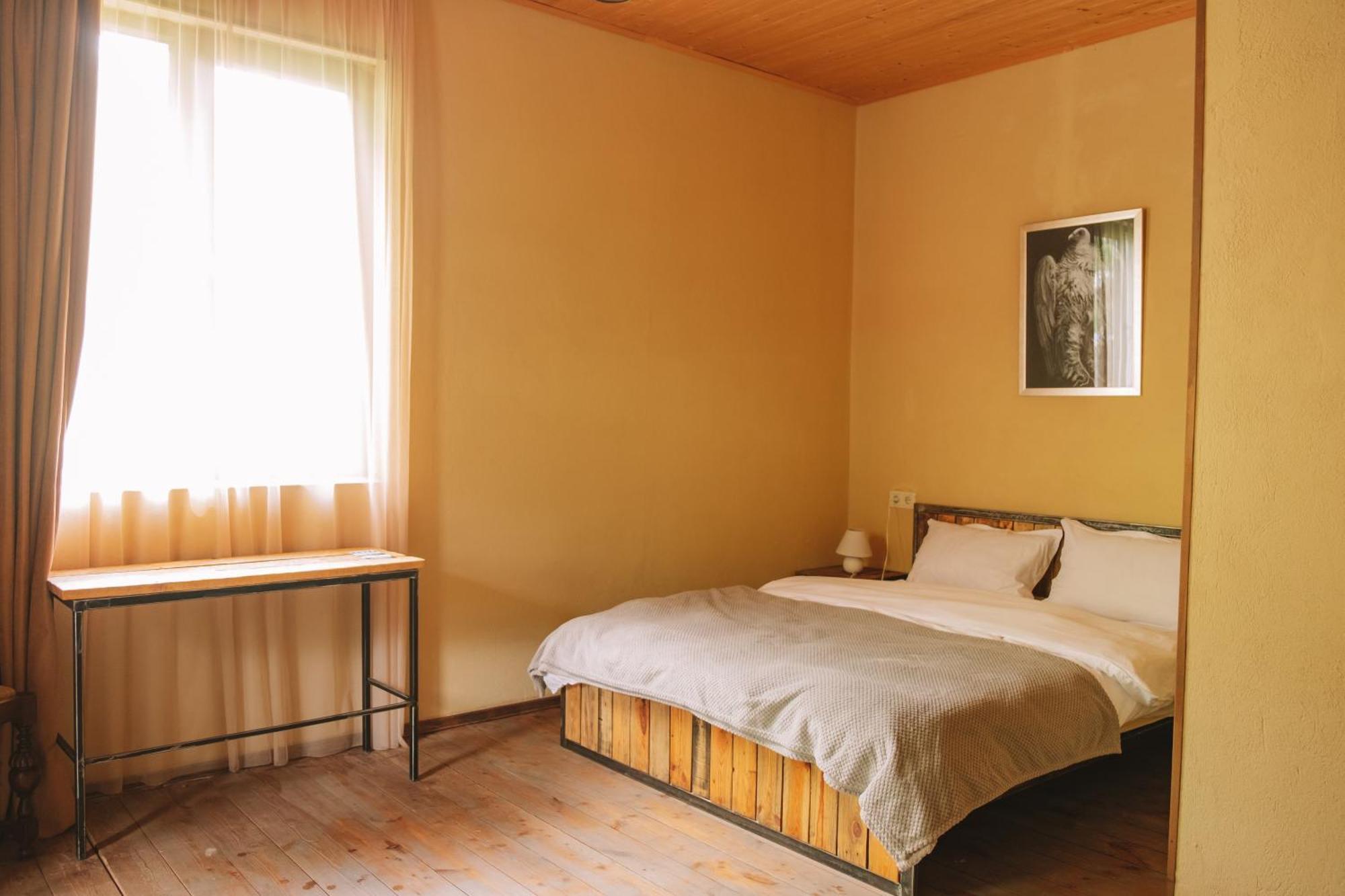 Arte In Kazbegi Hotel Eksteriør billede