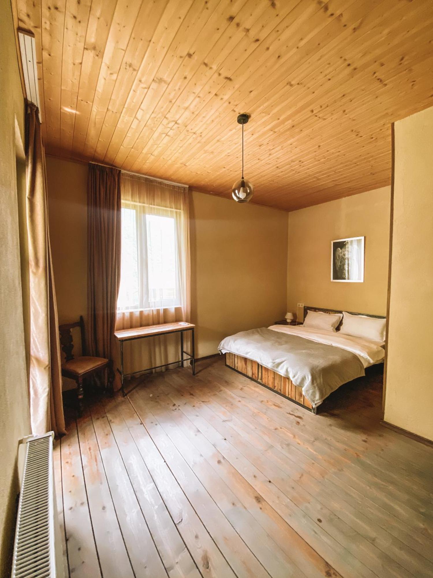 Arte In Kazbegi Hotel Eksteriør billede
